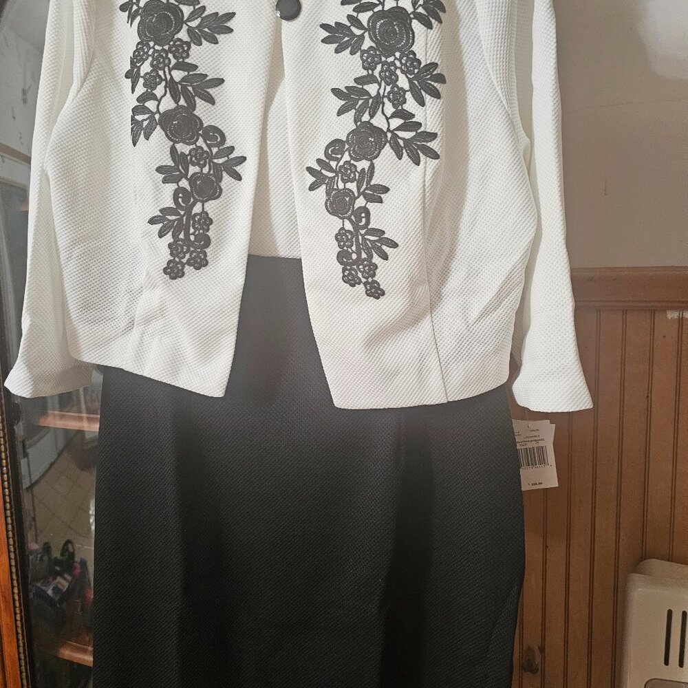 Danny & Nicole's Dress